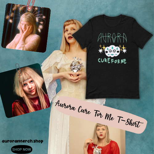 Aurora Cure For Me T-Shirt